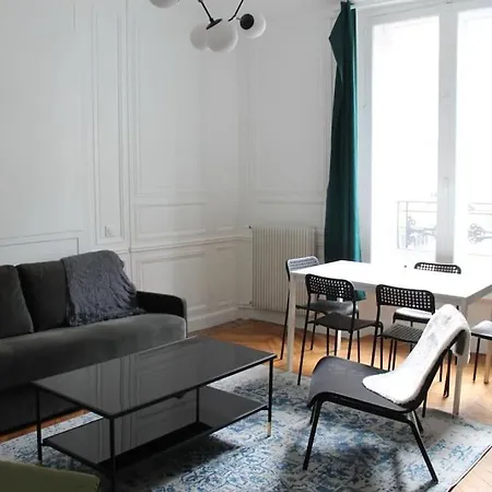 Le Parisien Gares De L'est Et Du Nord Appartamento
